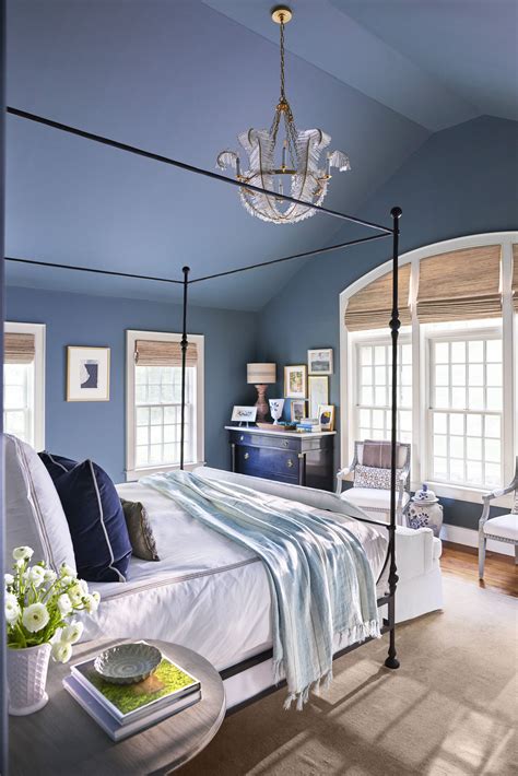what color blue is good for a bedroom