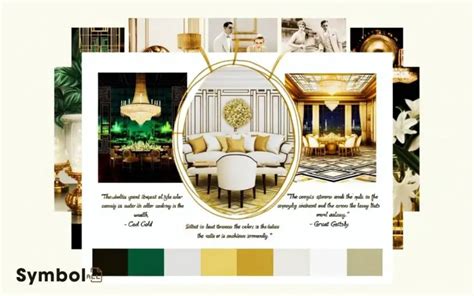 what color does myrtle represent in the great gatsby
