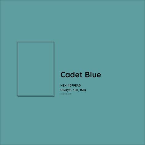 what color is cadet blue