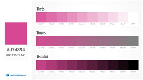 what color is kirby hex code