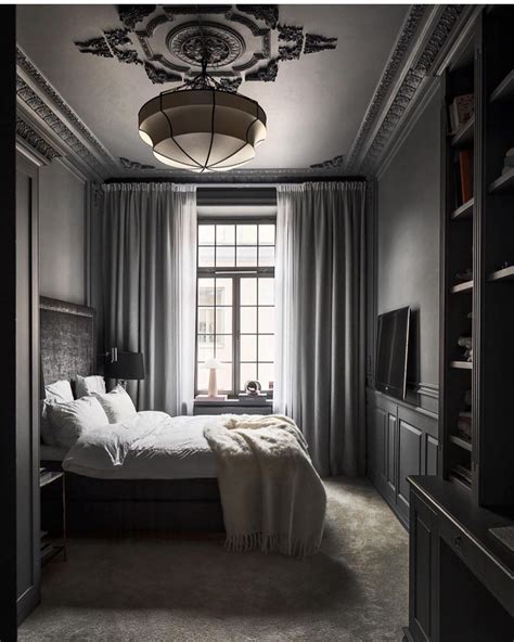 what colour curtains go with grey walls in bedroom