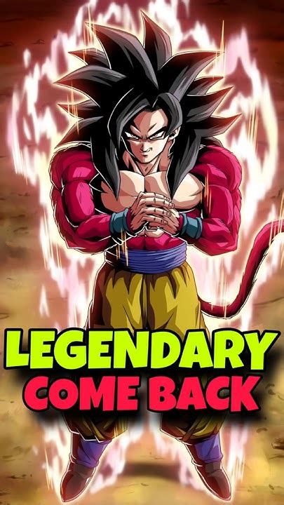what comes after ssj4