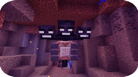 what command is used to spawn the wither storm