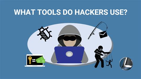 what computer do hackers use