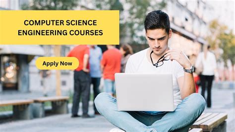 what courses are there in computer science engineering