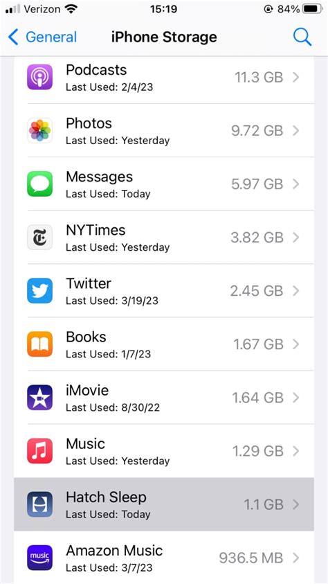 what data is deleted when you delete an app