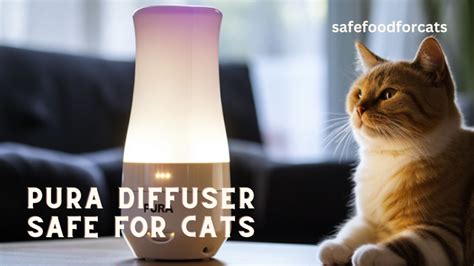 what diffusers are safe for cats
