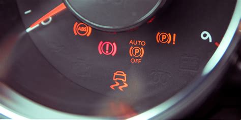 what do i do if my traction control light is on