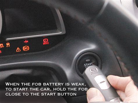 what do you do if your push to start won't start