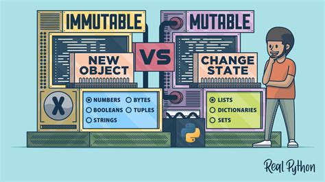 what do you mean by immutable in python