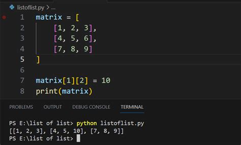 what do you mean by list in python