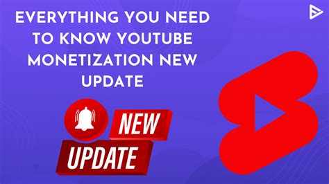 what do you need in order to be monetized on youtube