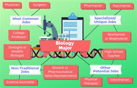what do you study in biology major