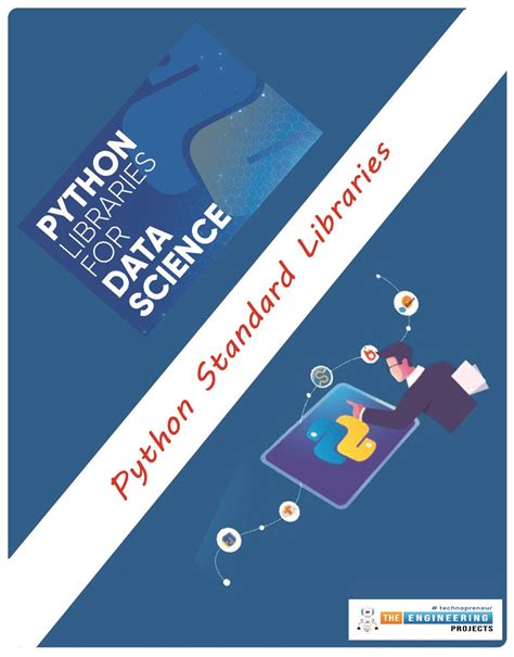 what do you understand by standard library of python
