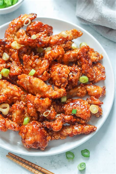 what do you use to make chicken crispy