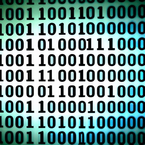 what does 2 mean in binary code