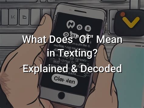 what does 2 mean in texting