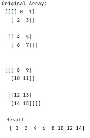 what does 3 dots mean in python