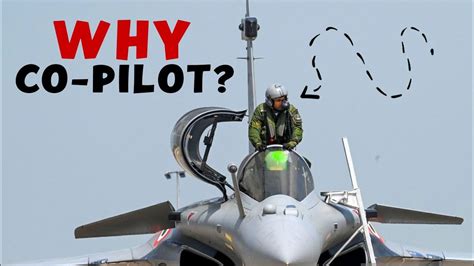 what does a copilot do in a fighter jet