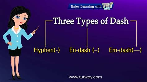 what does a dash mean in between numbers