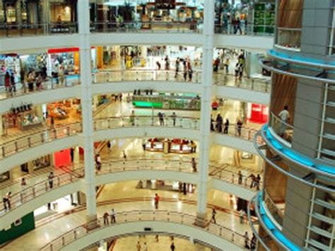 what does a mall represent in dreams