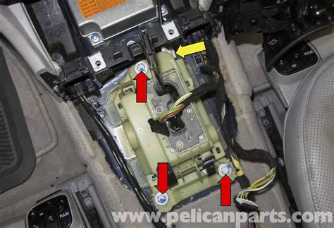 what does a shift control module do