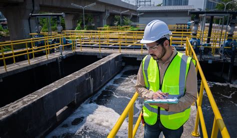 what does a wastewater plant operator do