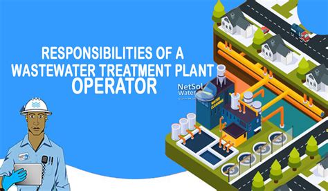 what does a water plant operator do