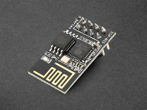 what does a wifi module do