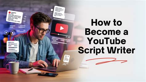 what does a youtube script writer do
