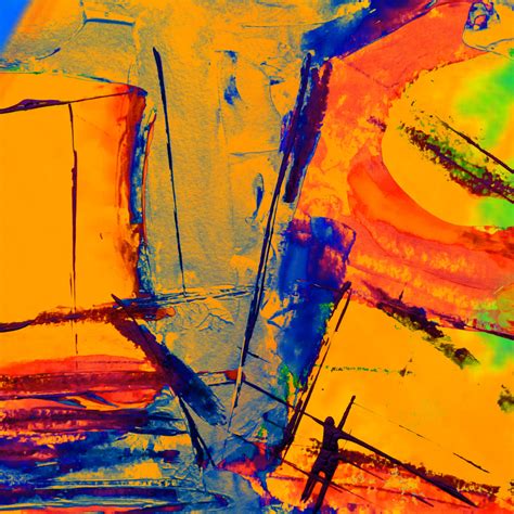 what does abstract mean in art examples