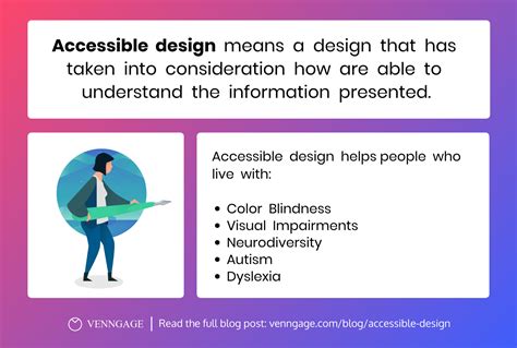 what does accessibility mean in web design