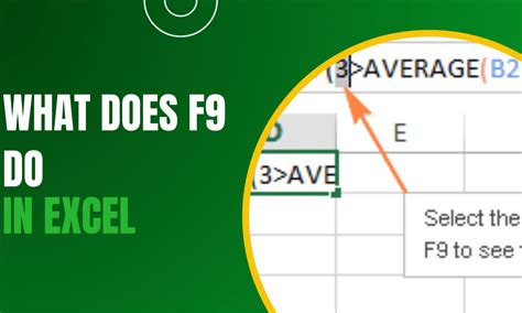 what does alt f9 do in excel
