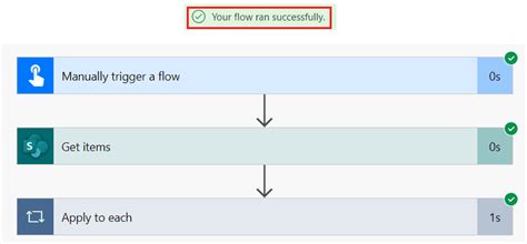 what does apply to each do in power automate