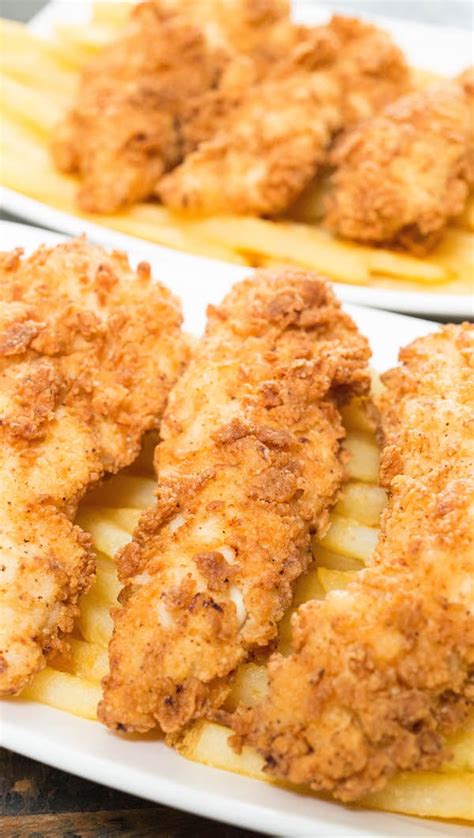 what does buttermilk do to chicken tenders