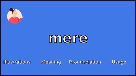 what does c'mere mean in french
