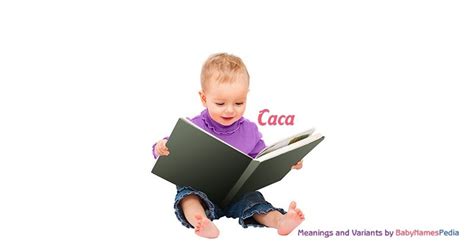 what does caca mean in india