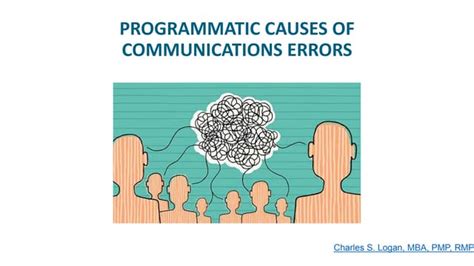 what does can communication error mean