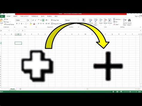 what does clicking the plus sign in excel