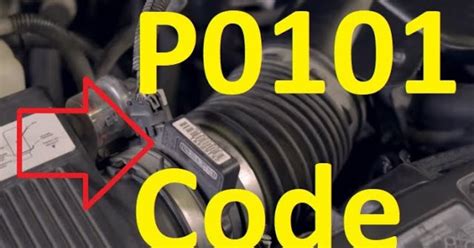 what does code p0101