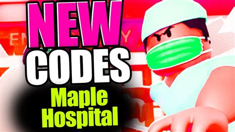 what does code red mean in maple hospital roblox