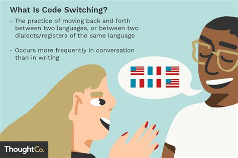 what does code switching mean in slang