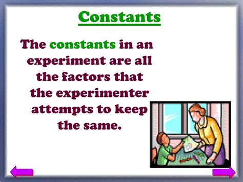 what does constants mean in science