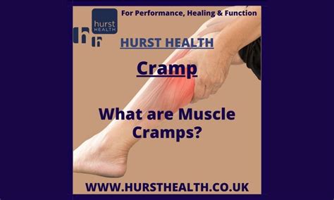 what does cramp.mean