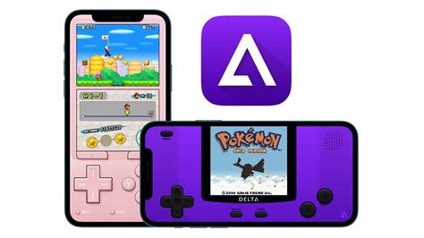 what does delta emulator support