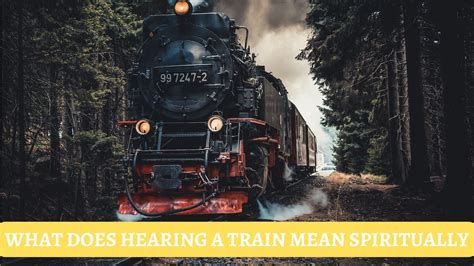 what does doing a train mean