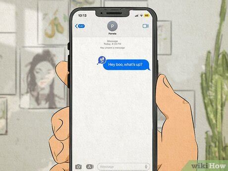 what does emphasized an image on text mean