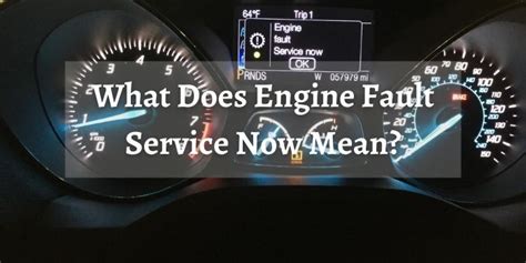 what does engine comm fail mean