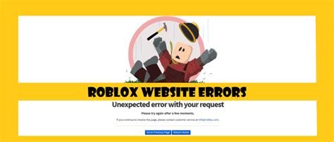 what does error code 404 mean on roblox