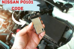 what does error code p0101 mean